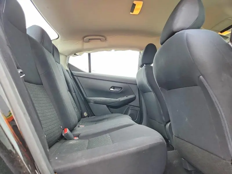 2020 NISSAN SENTRA S  