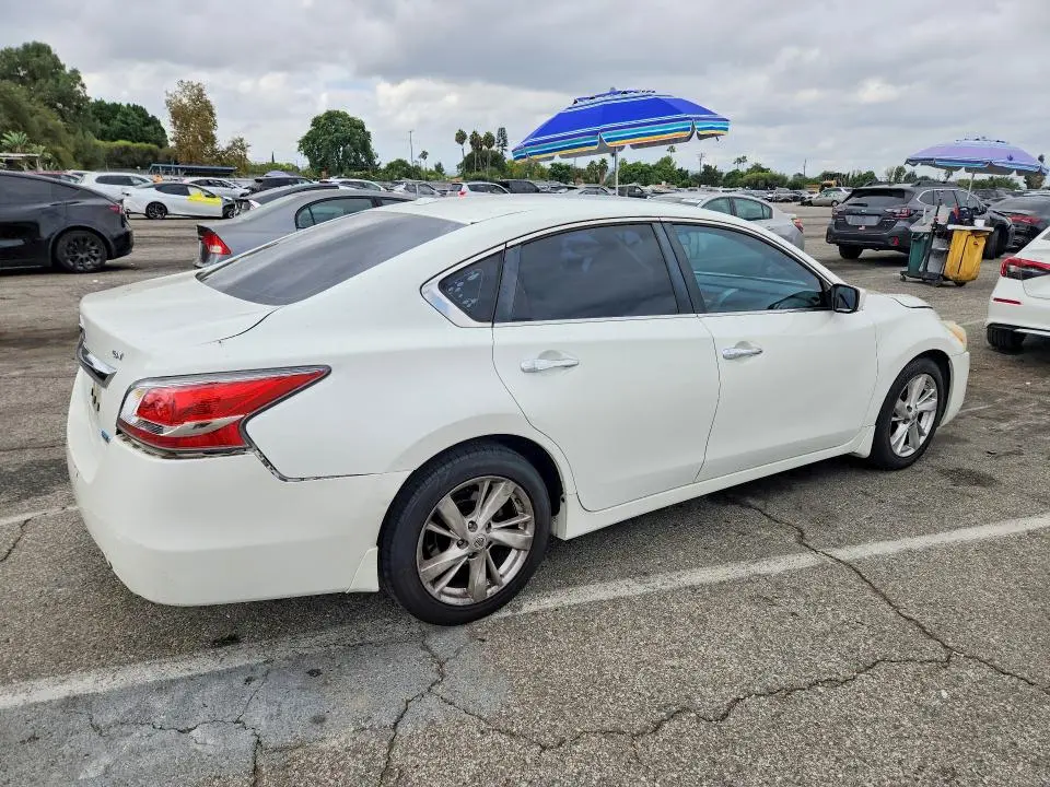 2014 NISSAN ALTIMA 2.5  