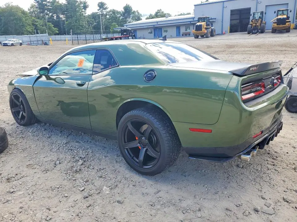 2020 DODGE CHALLENGER R/T  