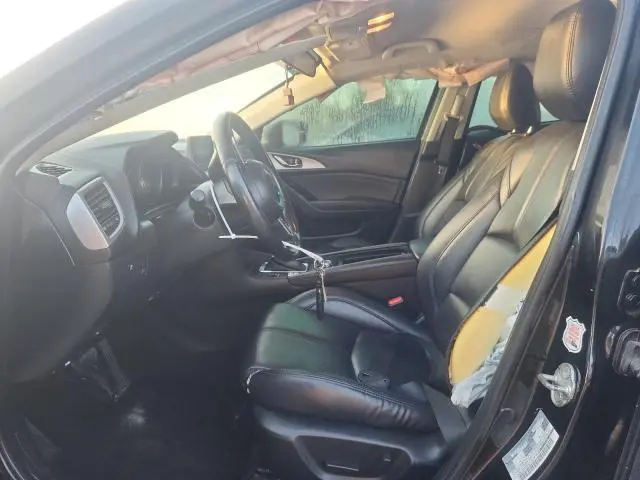 2018 MAZDA 3 TOURING