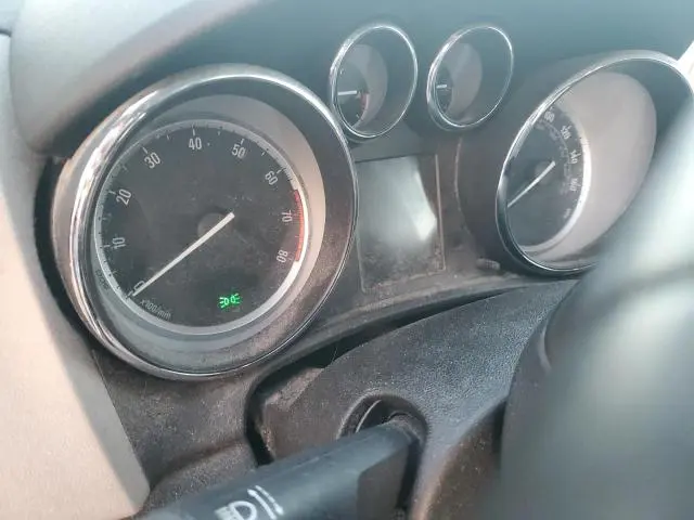 2014 BUICK VERANO CONVENIENCE  