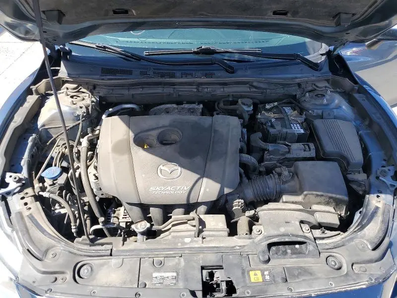 2016 MAZDA 6 TOURING  