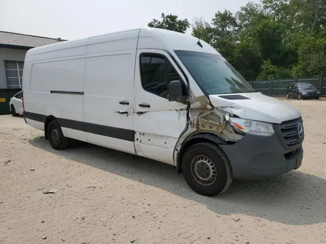 2021 MERCEDES-BENZ SPRINTER 2500  