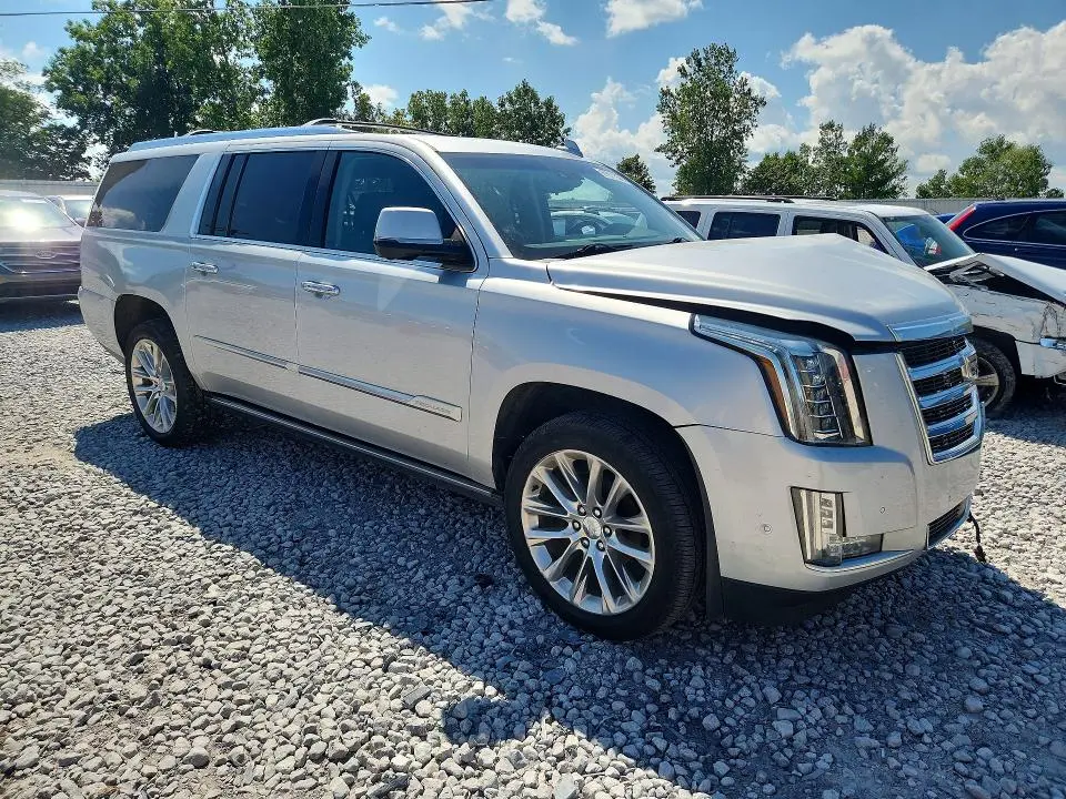 2020 CADILLAC ESCALADE ESV PREMIUM LUXURY  