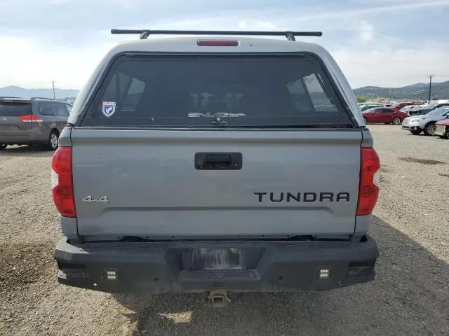 2018 TOYOTA TUNDRA DOUBLE CAB SR  