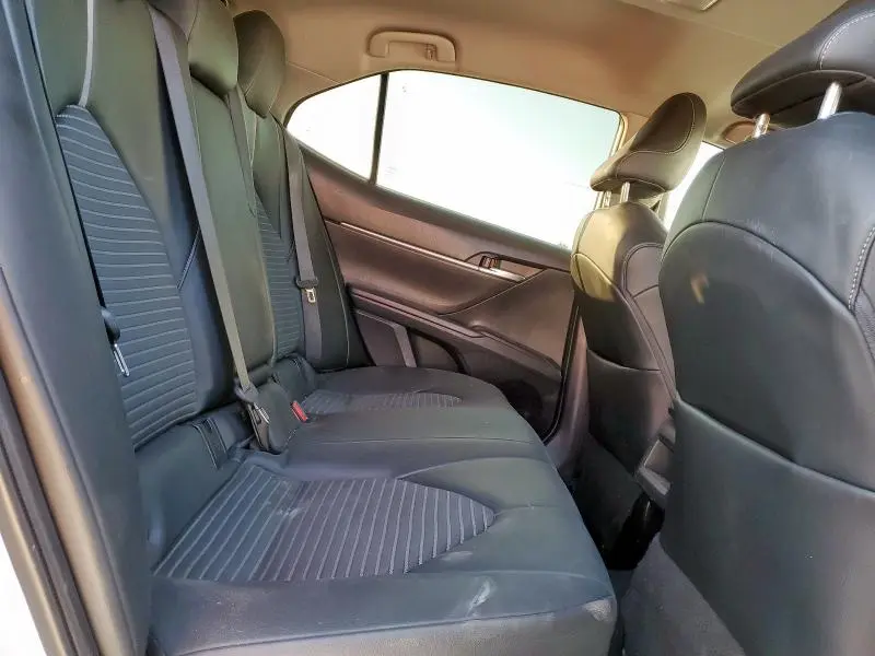 2023 TOYOTA CAMRY SE NIGHT SHADE  