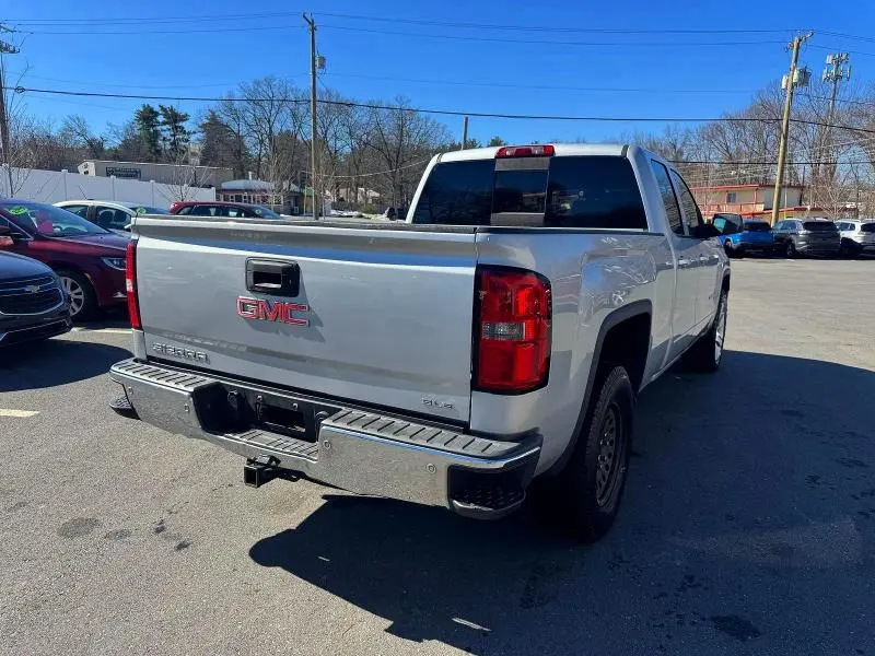 2015 GMC SIERRA K1500 SLE  