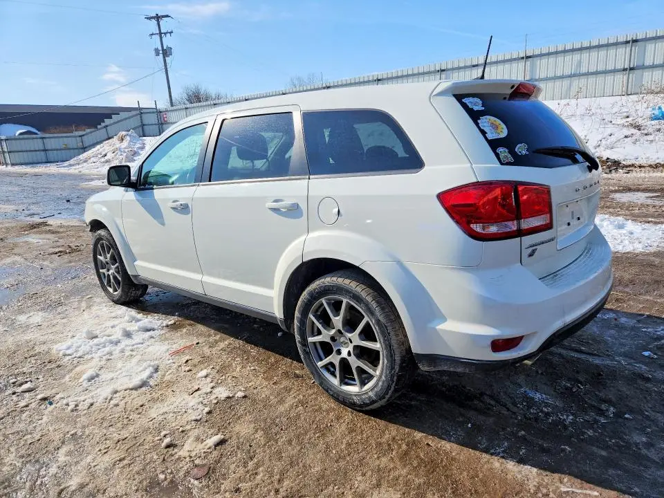 2019 DODGE JOURNEY GT  