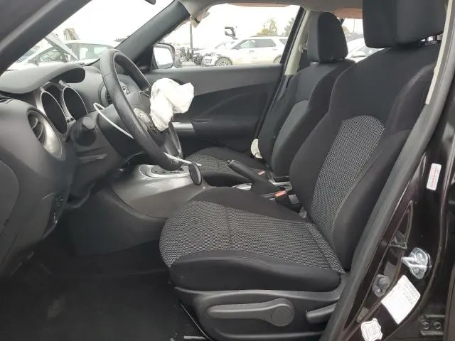 2016 NISSAN JUKE S  