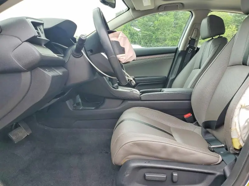 2017 HONDA CIVIC EXL  