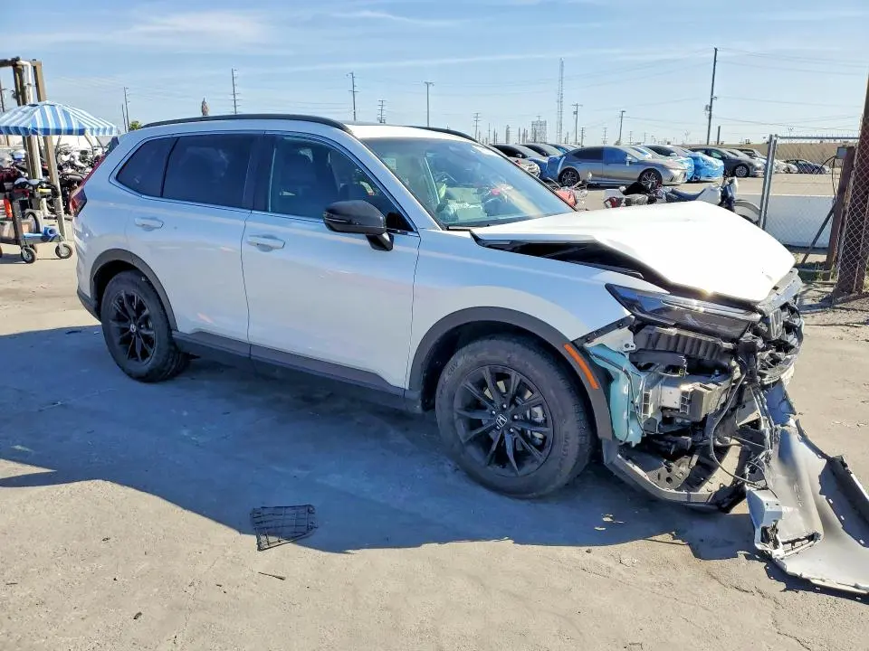 2025 HONDA CR-V SPORT-L  