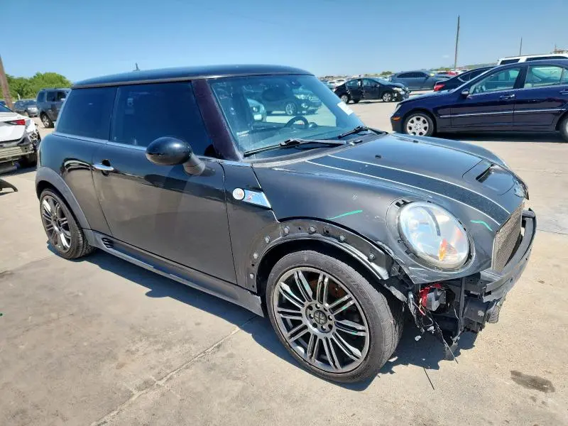 2012 MINI COOPER S  