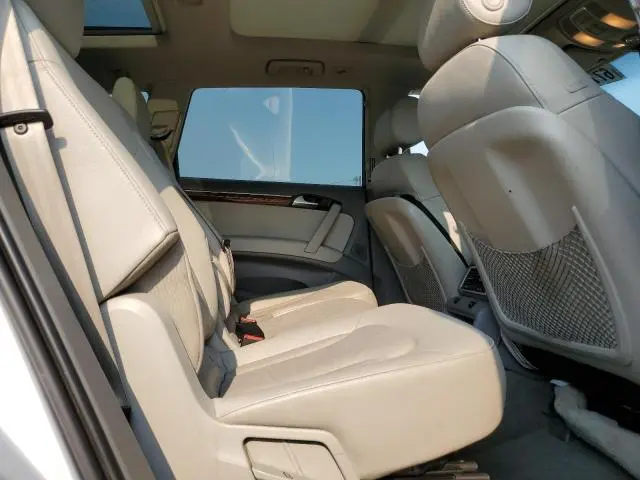 2015 AUDI Q7 TDI PREMIUM PLUS  