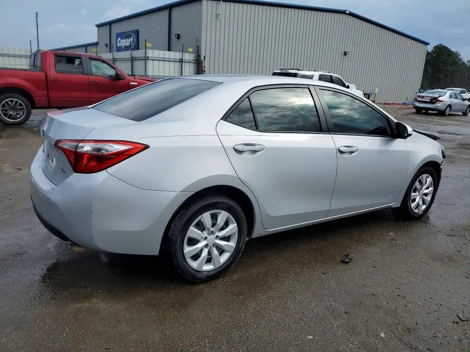 2014 TOYOTA COROLLA LE  