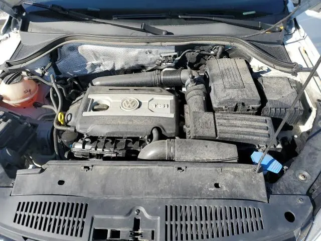 2016 VOLKSWAGEN TIGUAN S  