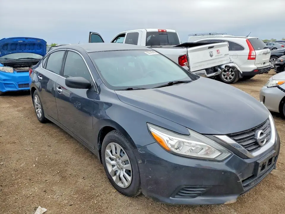 2017 NISSAN ALTIMA 2.5 S  