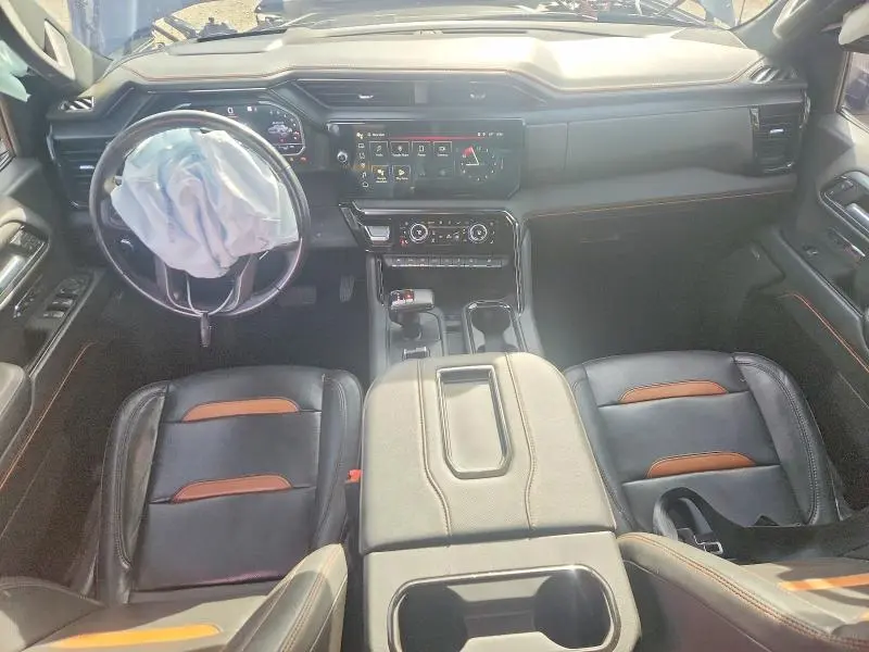 2022 GMC SIERRA K1500 AT4  