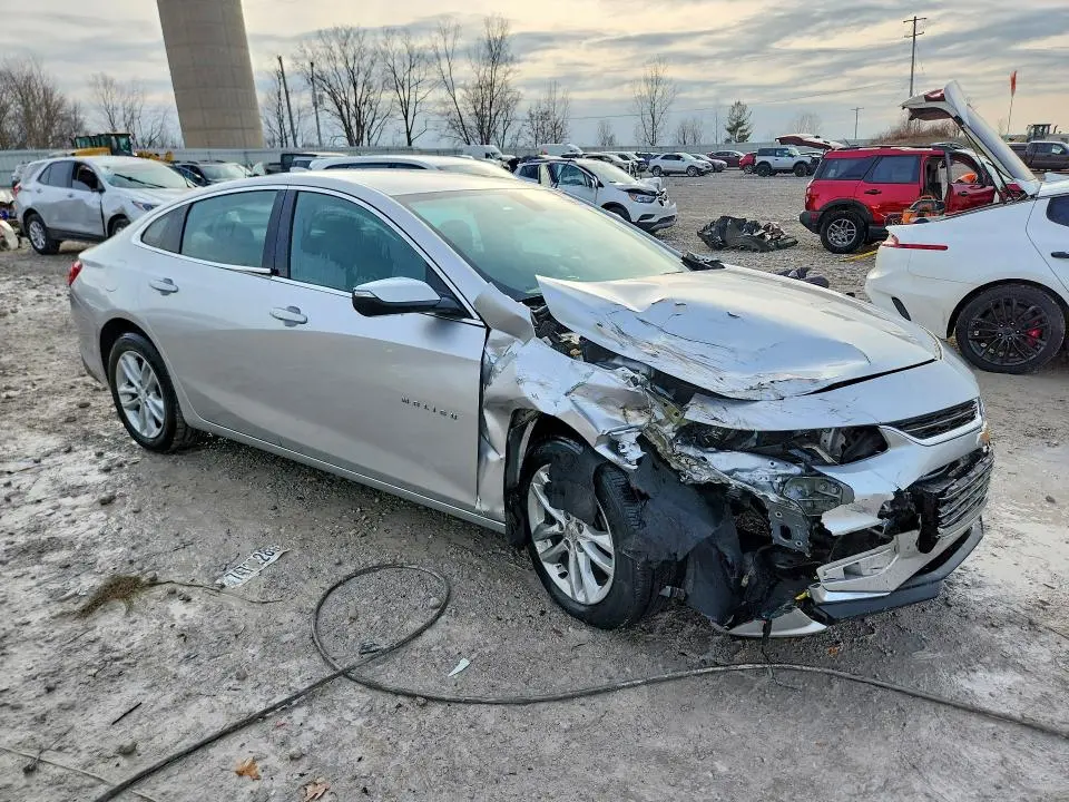 2016 CHEVROLET MALIBU LT  
