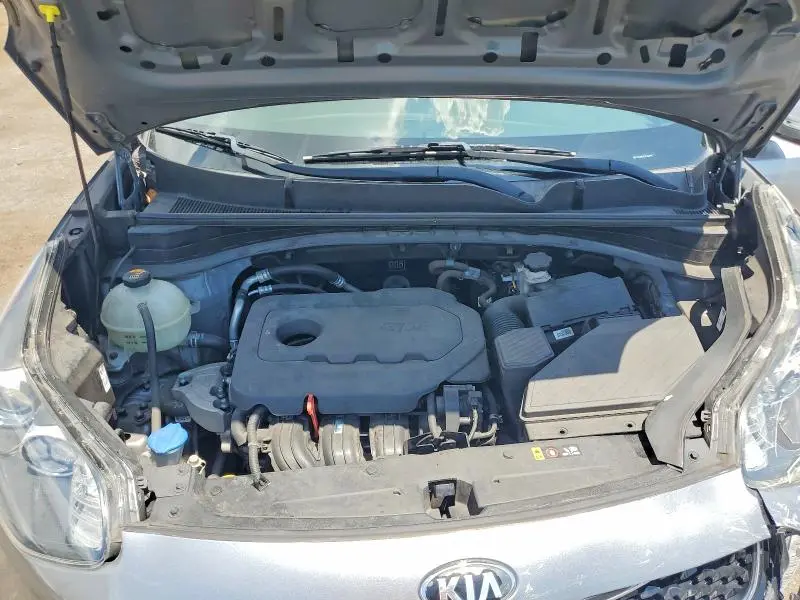 2019 KIA SPORTAGE EX  