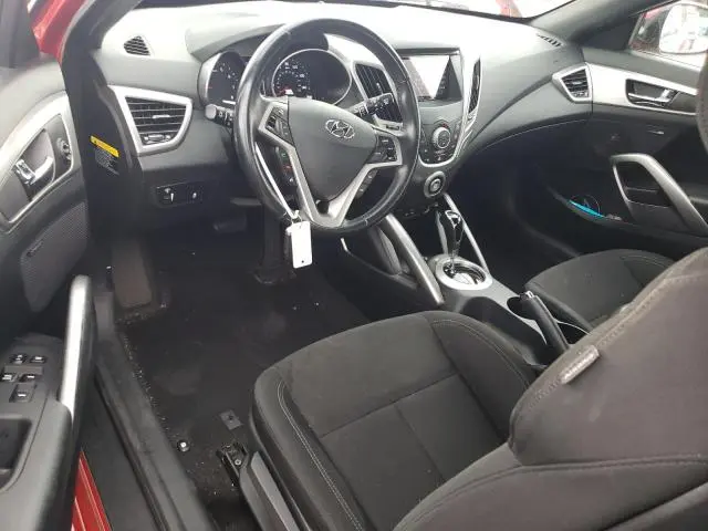 2017 HYUNDAI VELOSTER