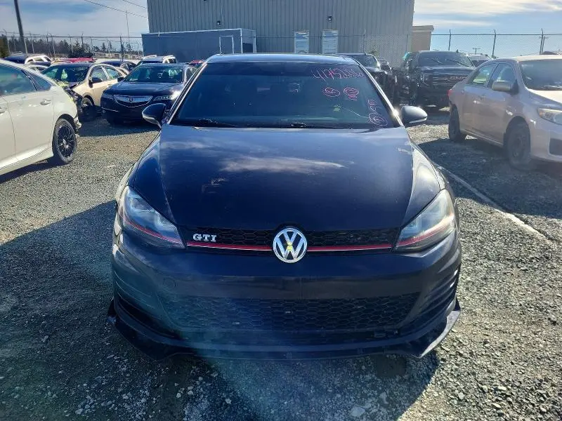 2015 VOLKSWAGEN GTI   