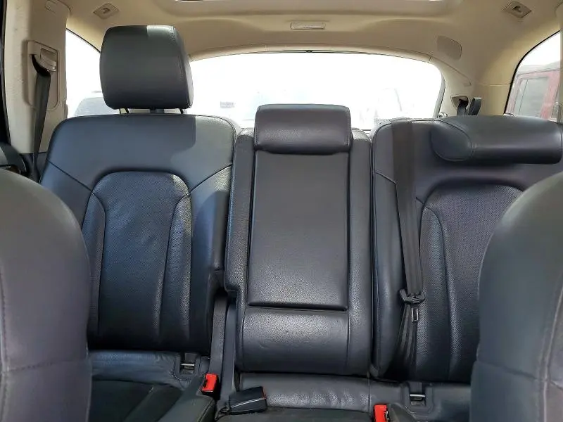 2013 AUDI Q7 PRESTIGE  