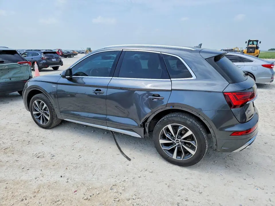 2022 AUDI Q5 PREMIUM PLUS 45  