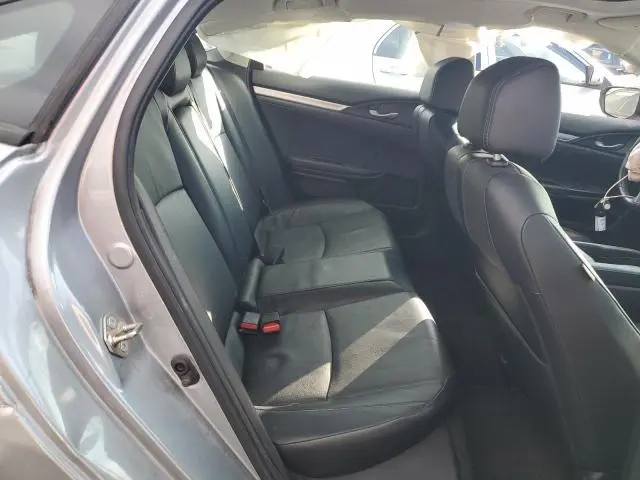 2017 HONDA CIVIC EXL  