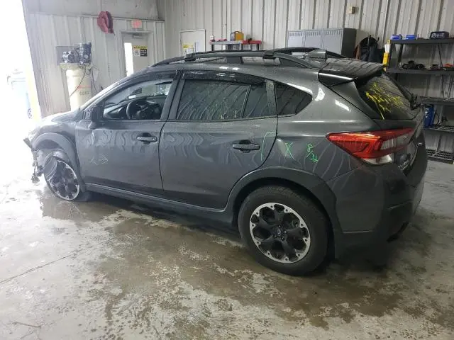 2021 SUBARU CROSSTREK PREMIUM  