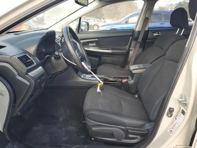 2015 SUBARU XV CROSSTREK 2.0 PREMIUM  