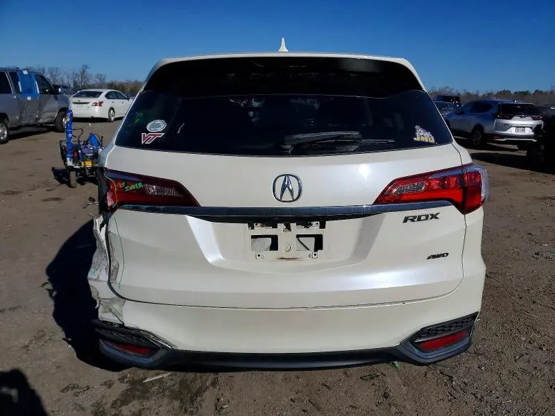 2016 ACURA RDX TECHNOLOGY  