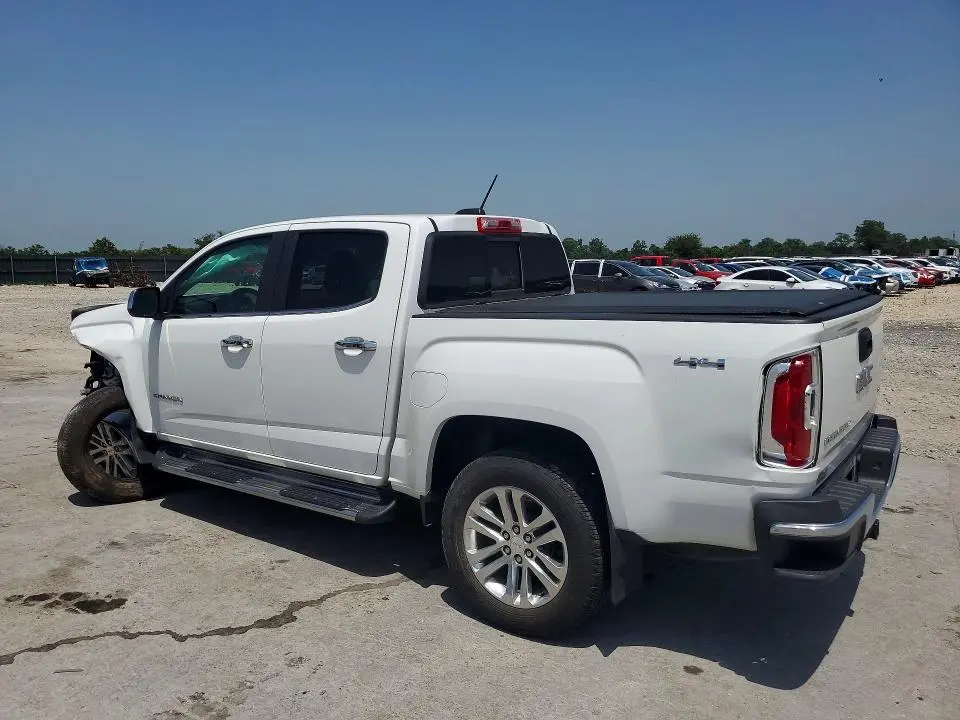 2017 GMC CANYON SLT  