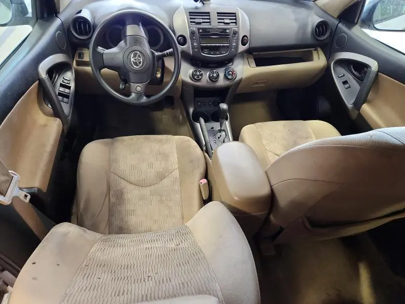 2011 TOYOTA RAV4 BASE  