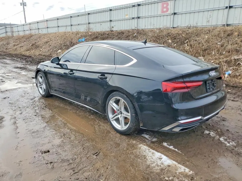 2022 AUDI A5 PREMIUM PLUS 45  