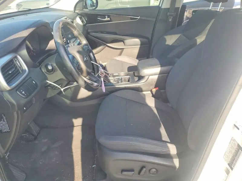 2018 KIA SORENTO   