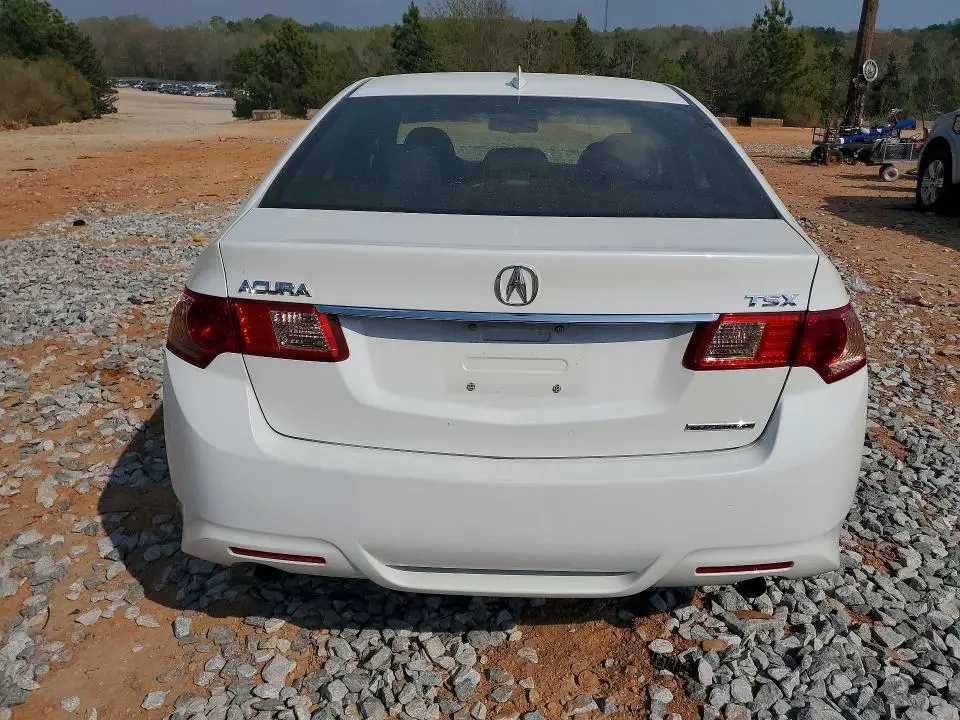 2012 ACURA TSX SE  
