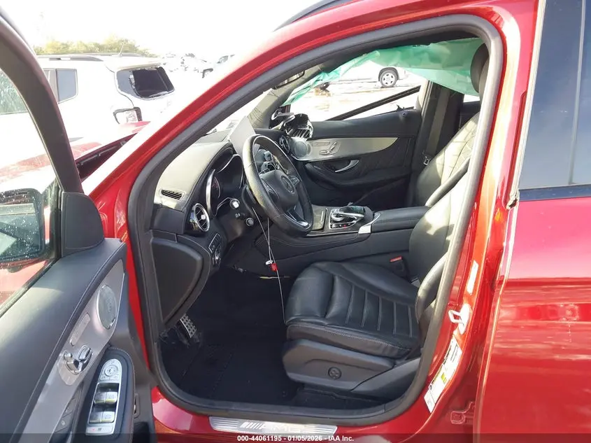 2019 MERCEDES-BENZ AMG GLC 43 4MATIC