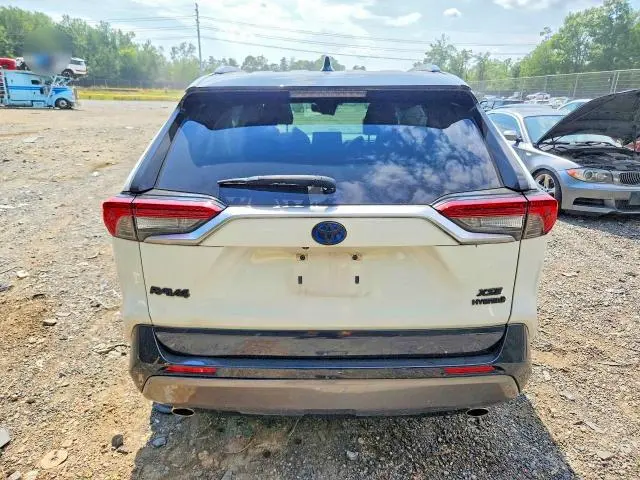 2019 TOYOTA RAV4 XSE  