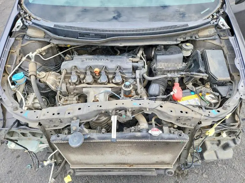 2015 HONDA CIVIC SE  