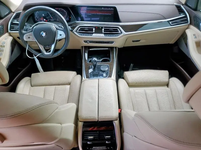 2019 BMW X7 XDRIVE40I  