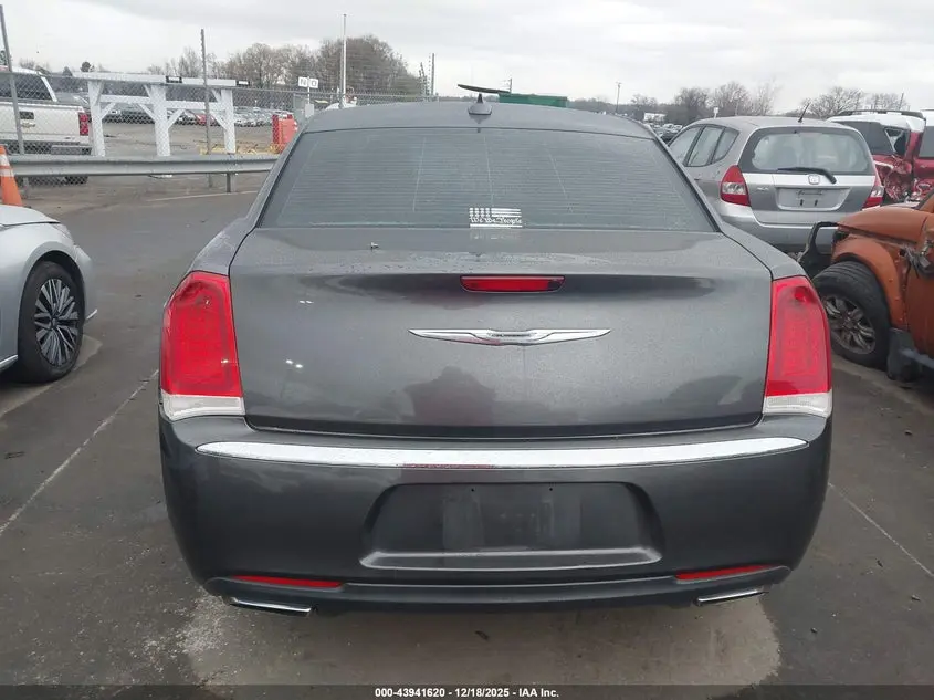 2015 CHRYSLER 300 LIMITED