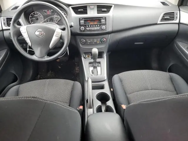 2016 NISSAN SENTRA S  