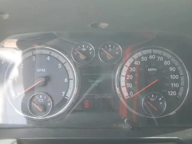 2012 DODGE RAM 1500 SLT  