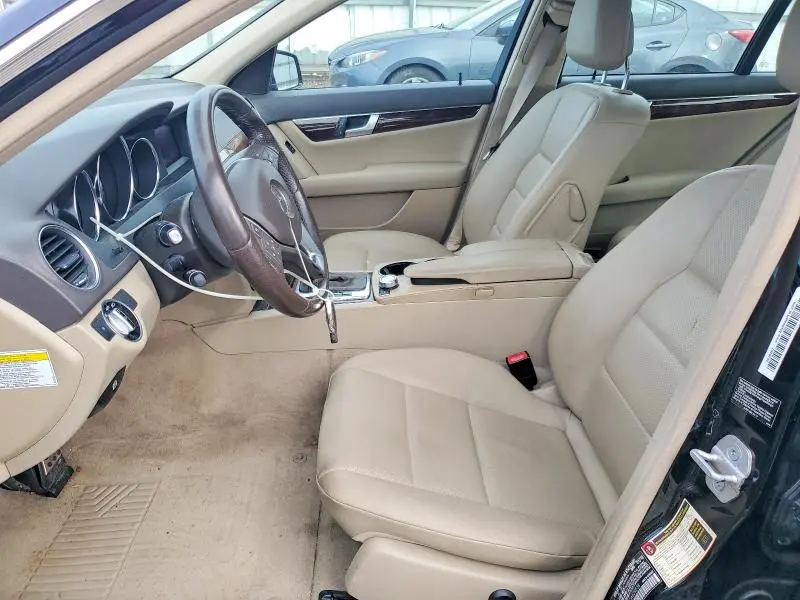 2013 MERCEDES-BENZ C 300 4MATIC  