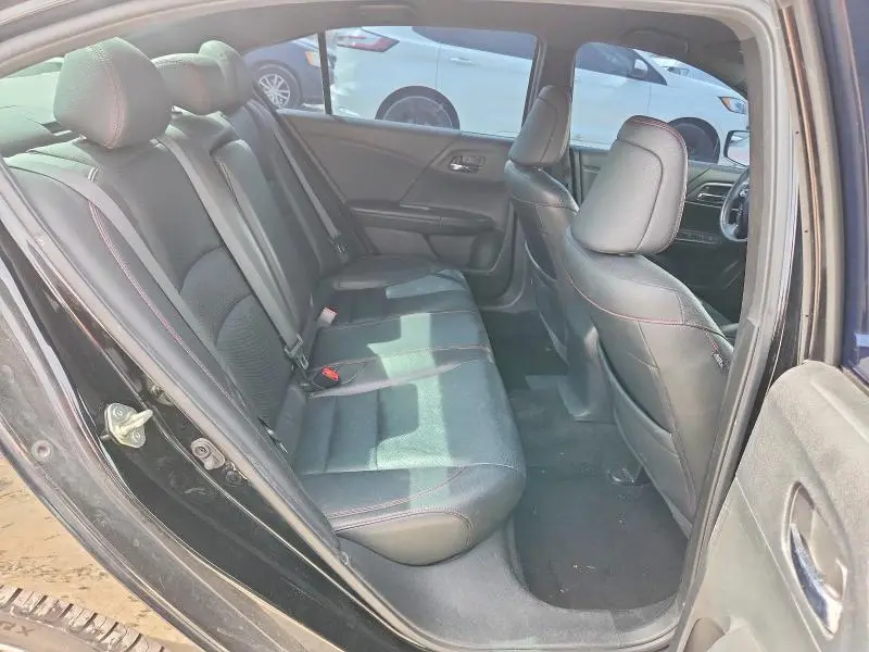 2017 HONDA ACCORD SPORT SPECIAL EDITION  