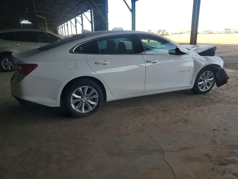 2025 CHEVROLET MALIBU LT  