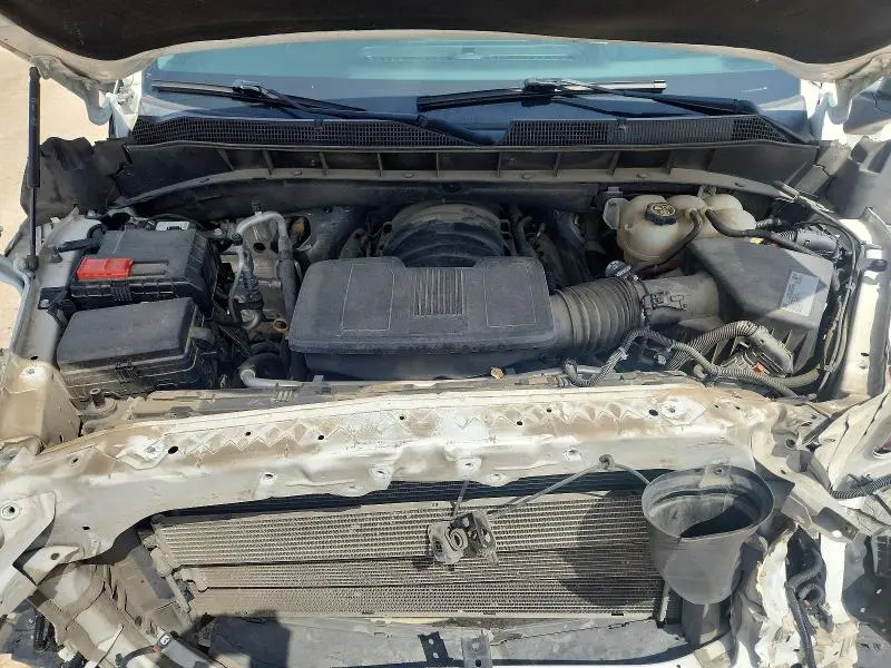 2019 CHEVROLET SILVERADO K1500 LTZ  
