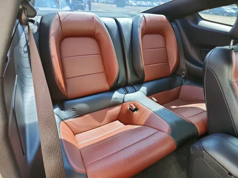 2016 FORD MUSTANG GT  