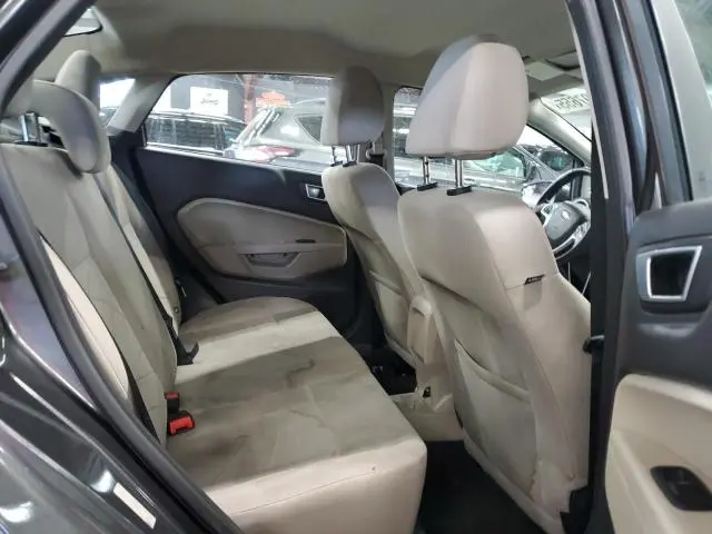 2015 FORD FIESTA SE  