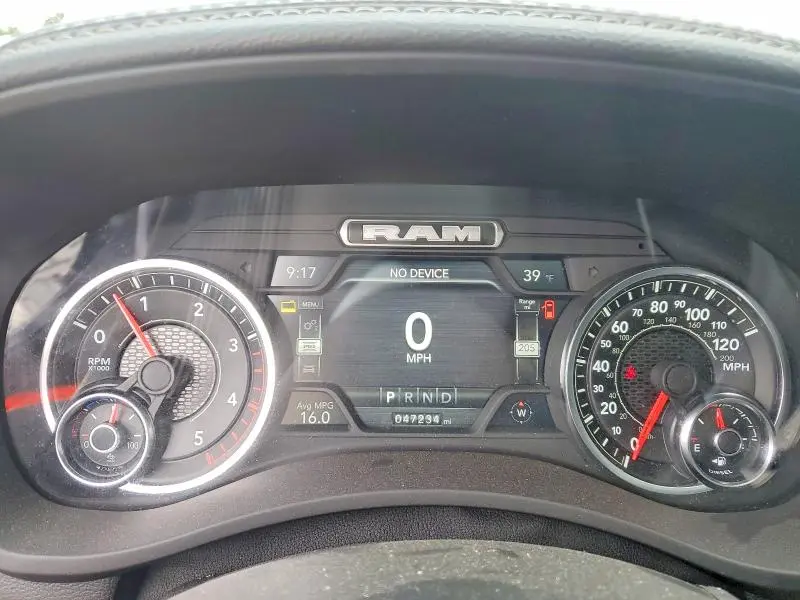 2023 RAM 3500 LARAMIE  